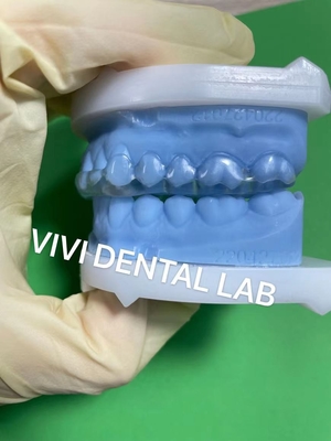 Cina VIVI DENTAI LABORATORY Sertifikasi