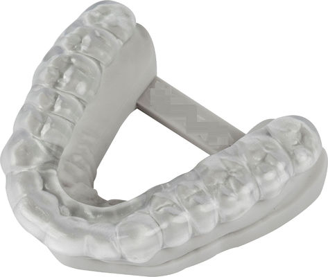 Semi Hard Night Guard Occlusal Splint China Dental Lab