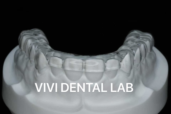Cina VIVI DENTAI LABORATORY Sertifikasi