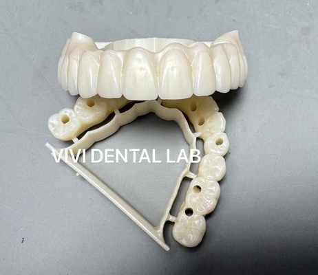 Cina VIVI DENTAI LABORATORY Sertifikasi