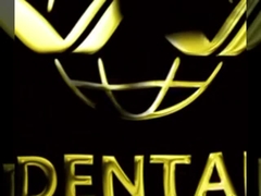 Gigi tiruan oklusal yang digiling