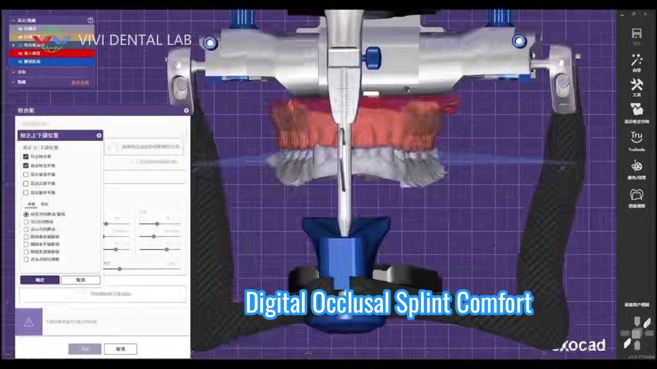Cina VIVI DENTAI LABORATORY Sertifikasi